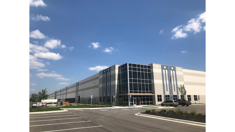 A picture of the IDS facility in Indianapolis.