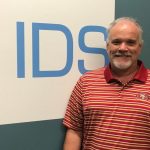 Gerald Overshiner, the Vice President of Customer Relations at IDS.