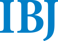 IBJ logo.