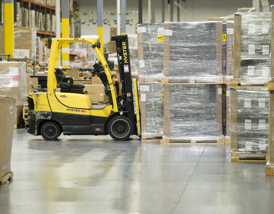 Fulfillment center