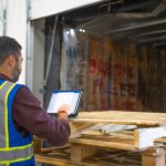 Worker keeping track of fulfillment