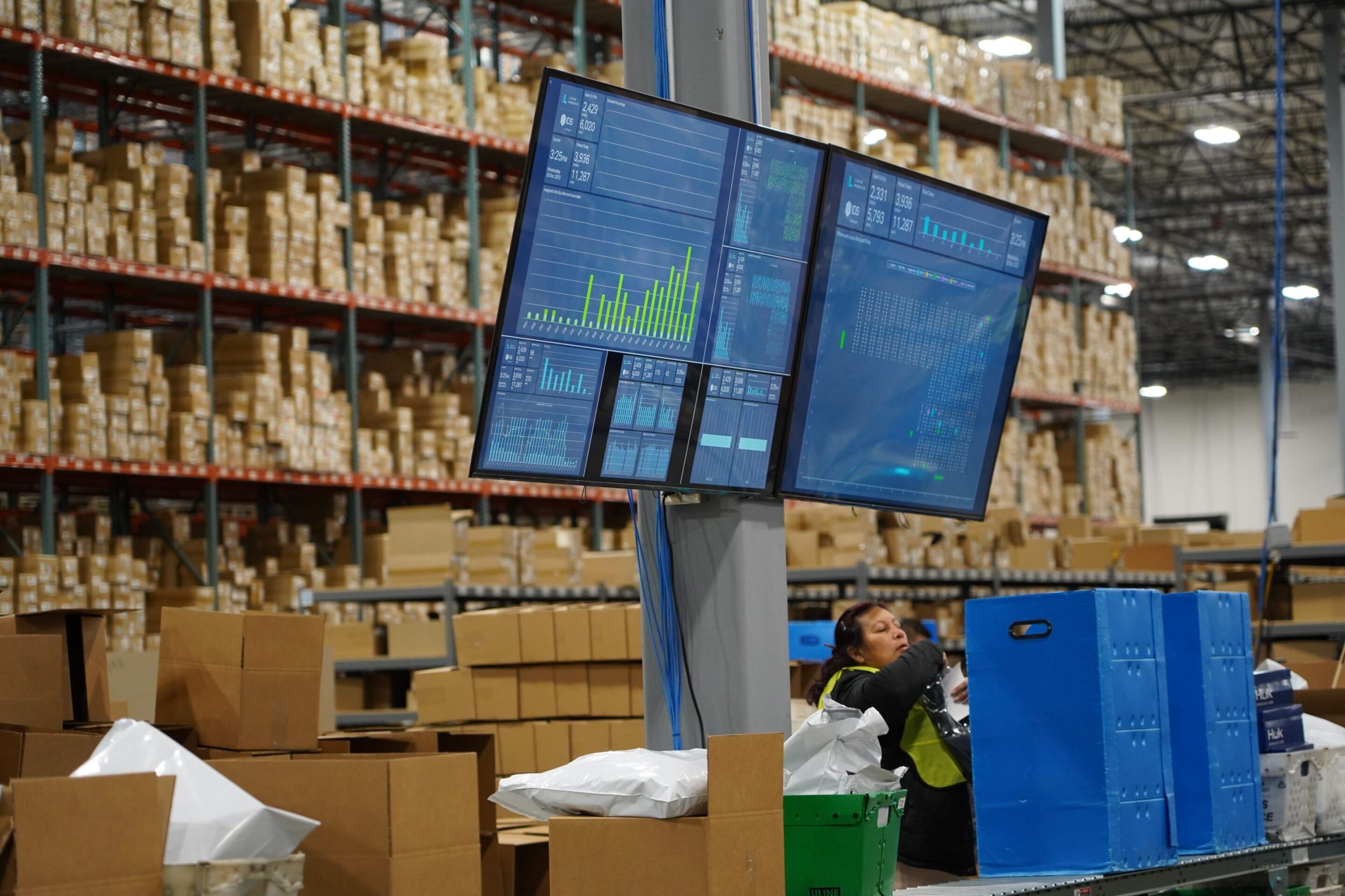 fulfillment service