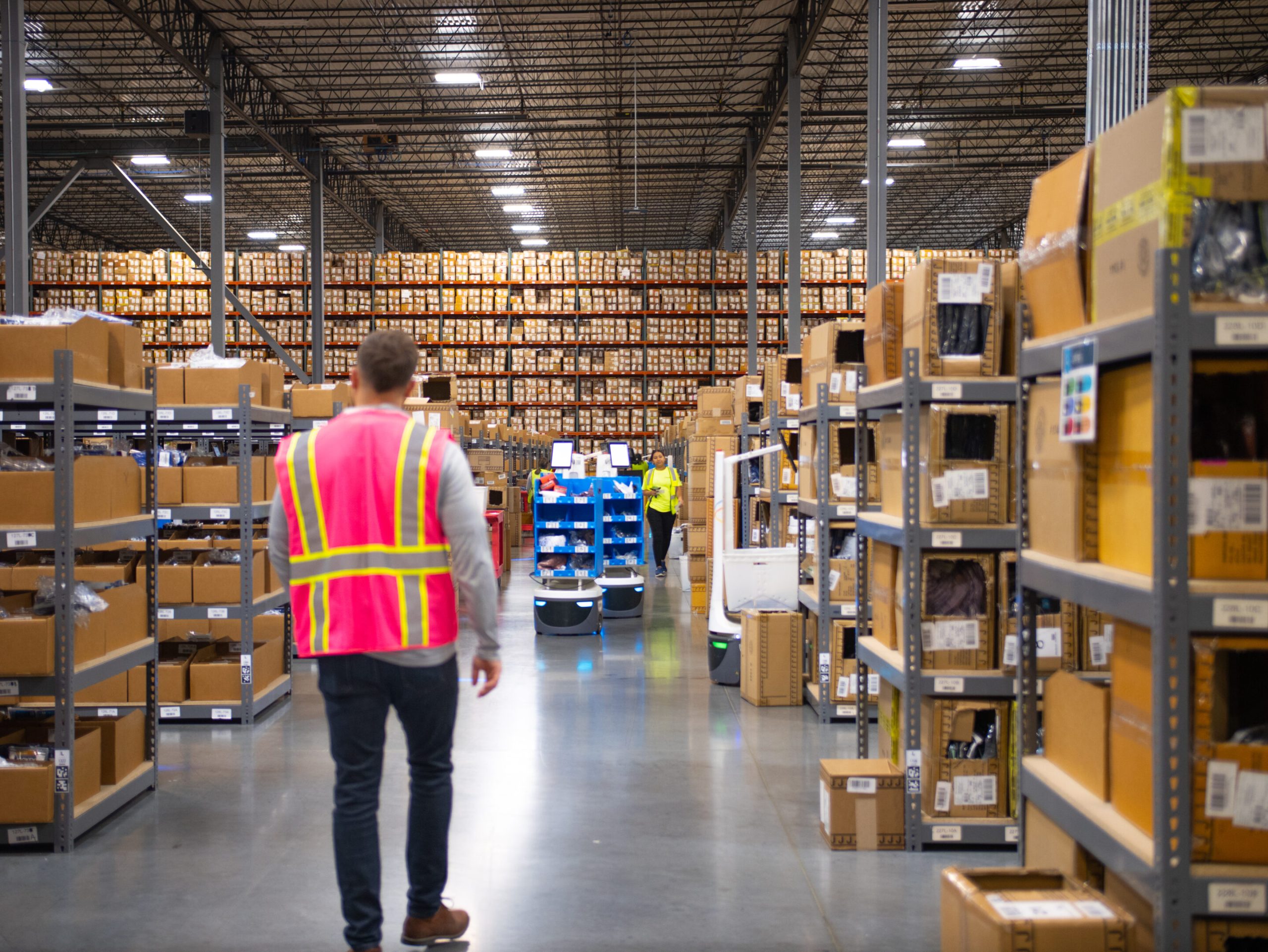 Fulfillment center